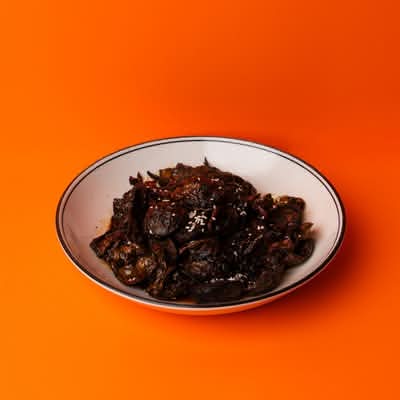 Kung Pao Brussel Sprouts