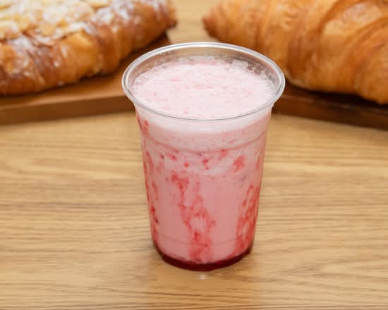 Strawberry Milkshake