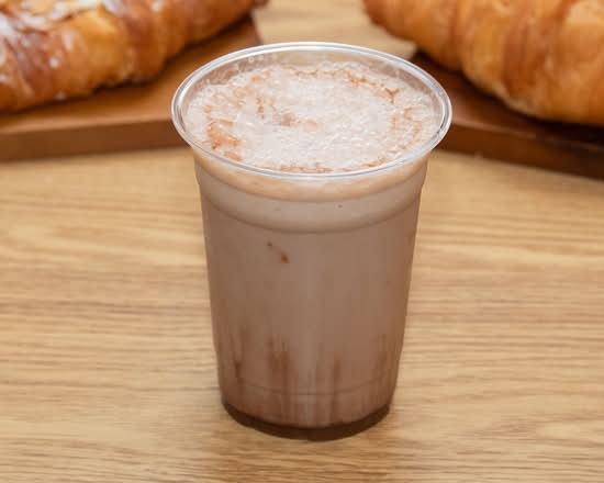 Chocolate Milkshake