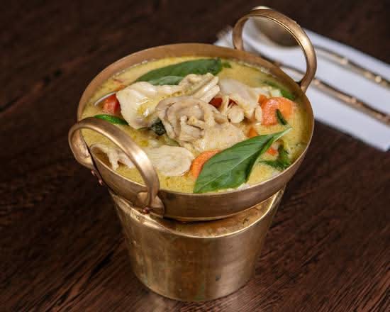 Green Curry