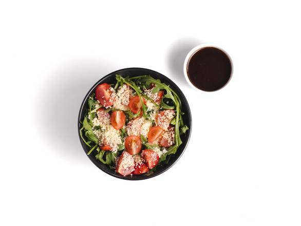 Rocket Parmesan Salad