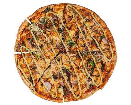 Chicken Pesto