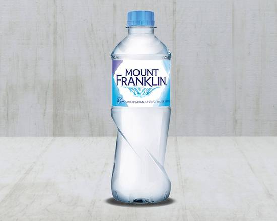 Mount Franklin Still 600ml (Bottle)