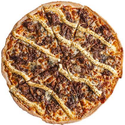Three Cheese Brisket
