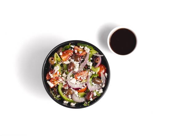 Greek Style Mixed Salad