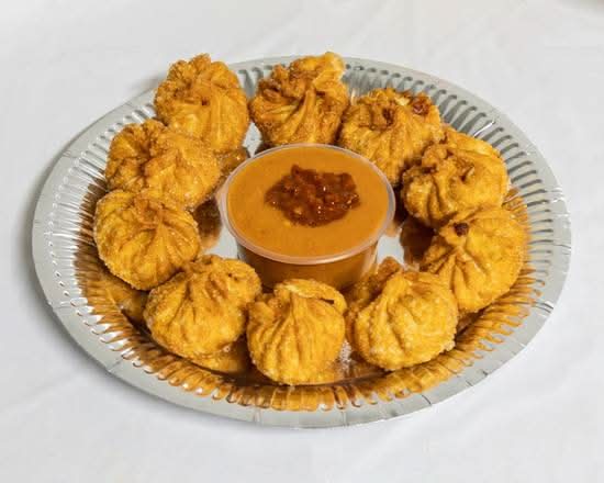 Krispy Fried Momo