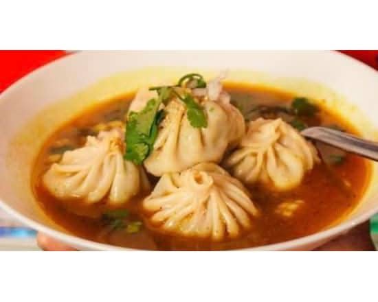 Jhol Momo