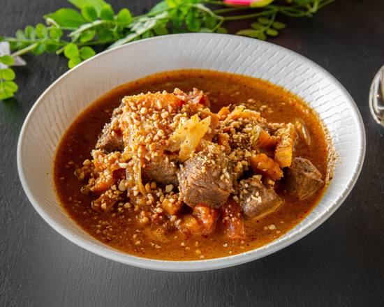 Massaman Curry (GF)