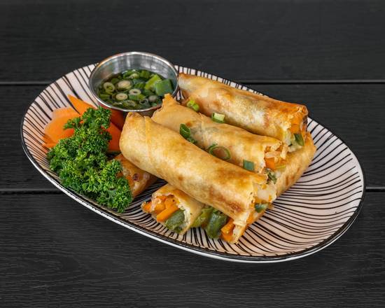 Lumpiang Gulay