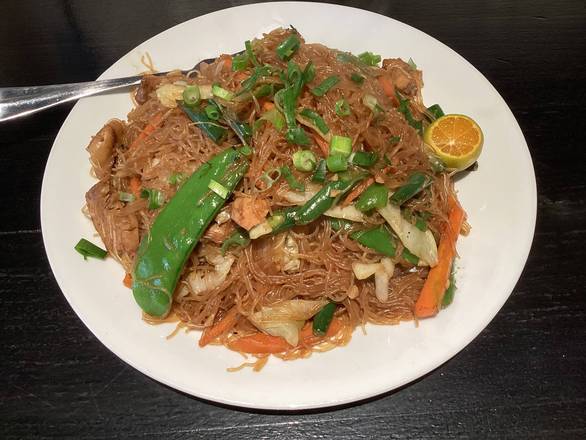 Stir Fry Bihon Guisado