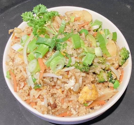 MPK Vegetable Fried Rice (V)
