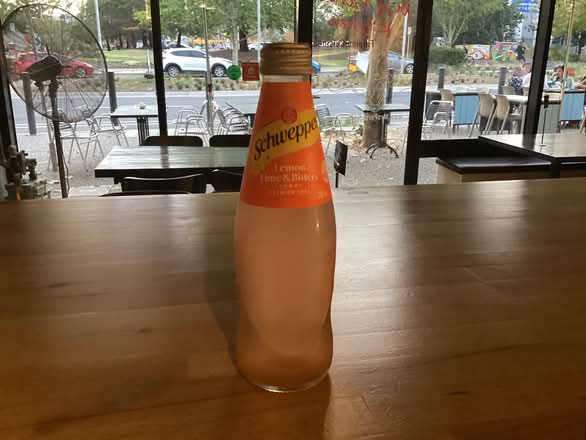 Lemon, Lime and Bitters