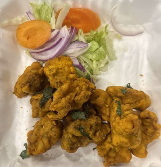 Chicken Pakora