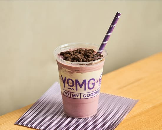 Red Velvet Shake