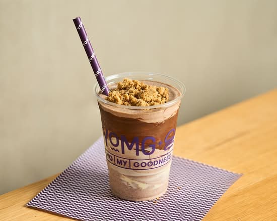 Nutella® Cheesecake Shake