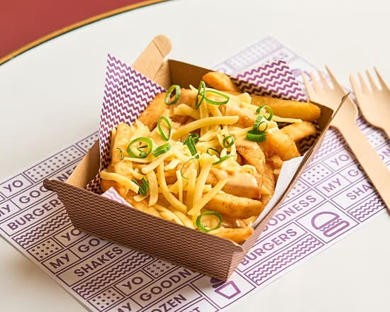 Cheese Fries