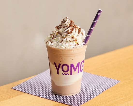 Tiramisu Shake