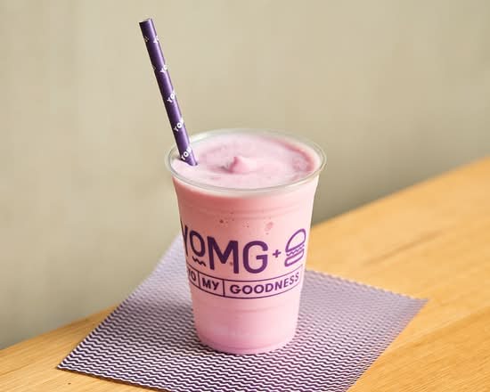Strawberry Shake