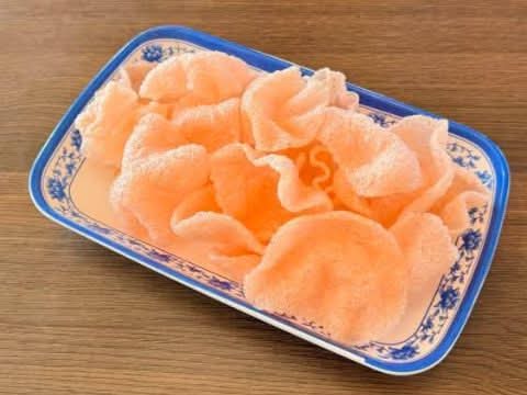 NEW Crispy Prawn Cracker(U)