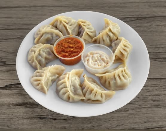 Steamed Chicken Momo