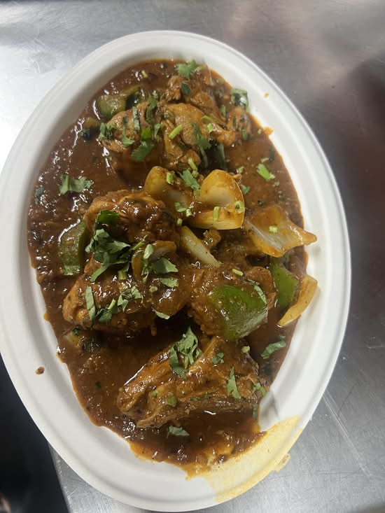 Chicken Curry