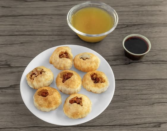 Pani Puri ( V )