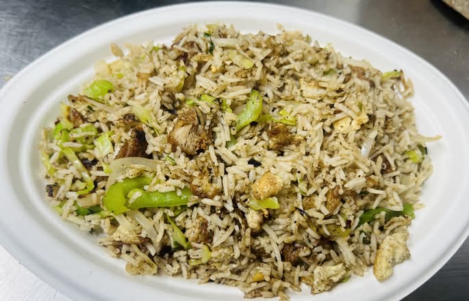 Chicken Fried Rice