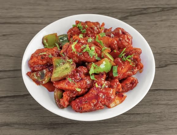 Chilli Chicken Boneless