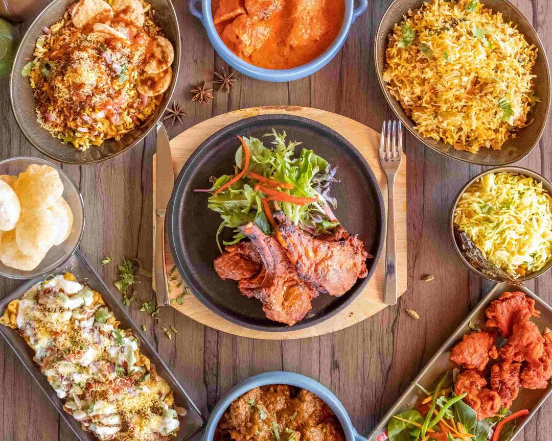 AAO JEE Traditional Indian Restaurant Amaroo cover