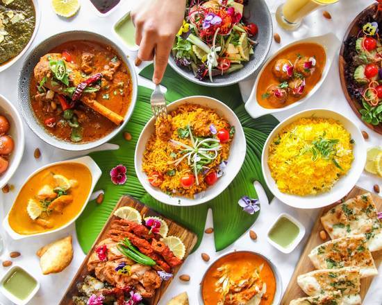 Saleena's cinnamon Indian cuisine - Pacific Pines cover