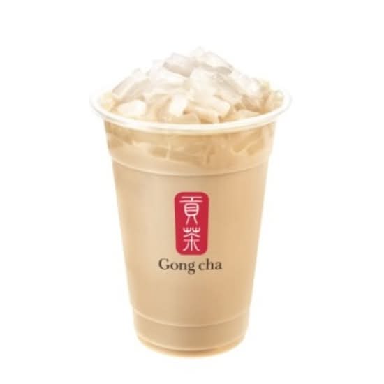 Double Coconut Milk Tea