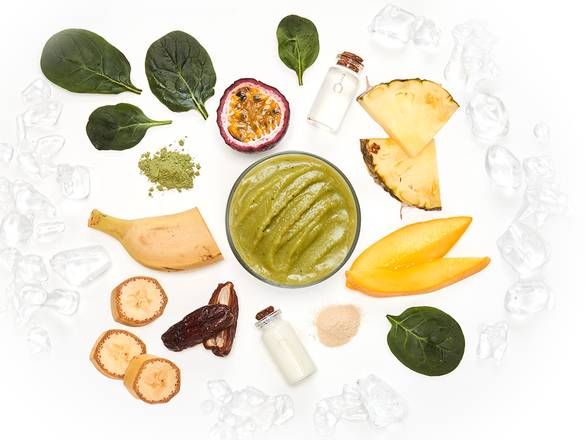 Power Plant Protein