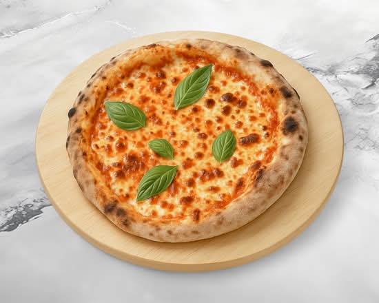 Margherita Pizza