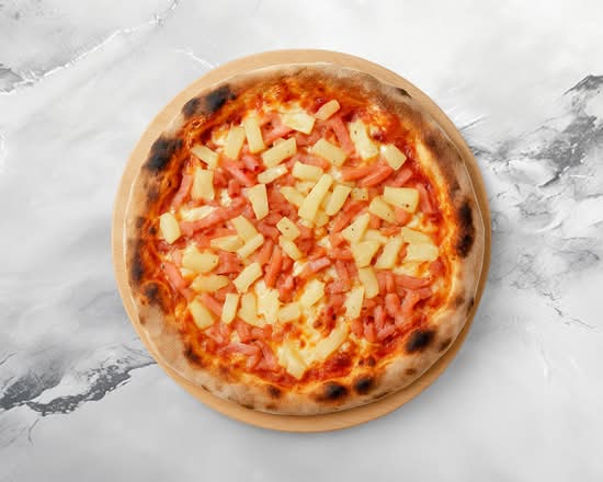 Hawaiian Pizza