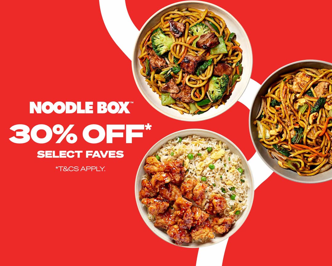 Noodle Box Chermside cover