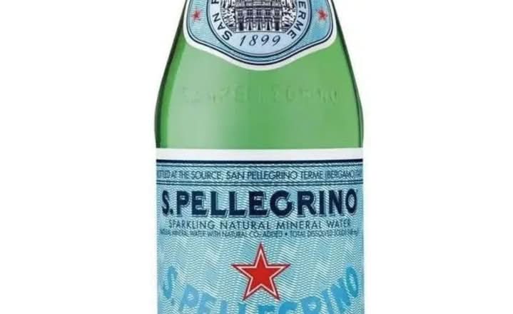 San Pellegrino Sparkling Water 250ml