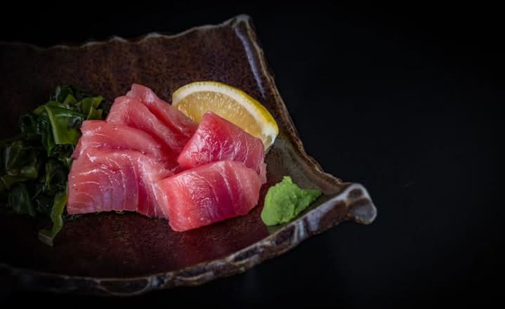 Tuna Sashimi (I/A)