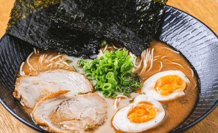 Pork Miso Ramen