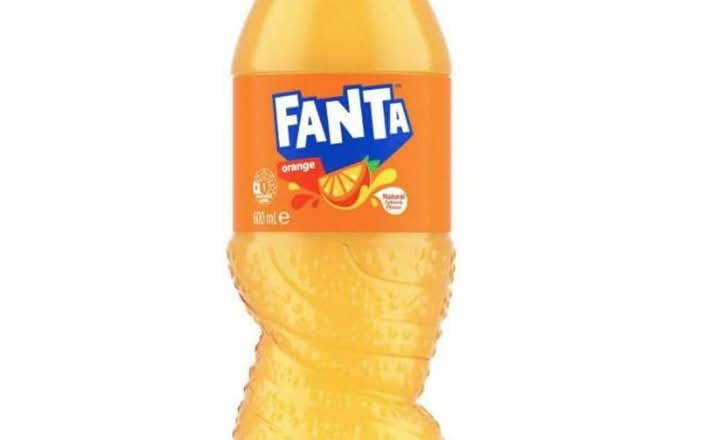 Fanta Orange 600ml