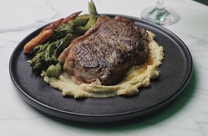 Seared Steak Fillet 250G