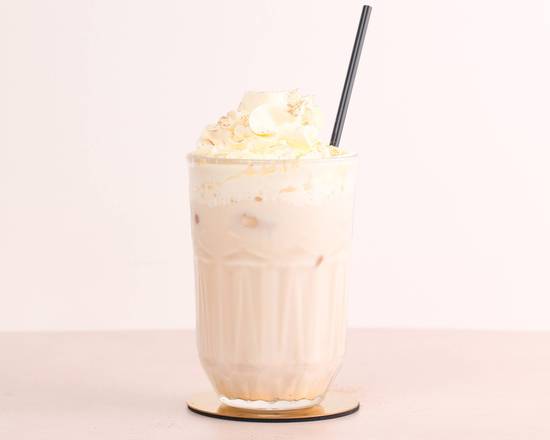 Iced Chai Latte