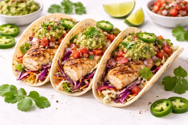 Fish Tacos