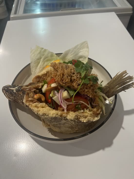 Yum Pla Som Boon