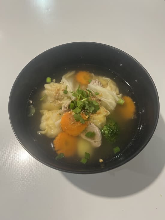 Wonton Soup