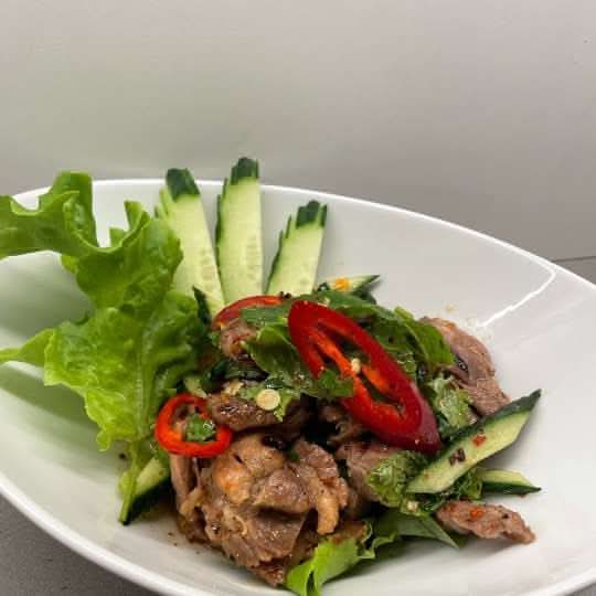 Pork Salad