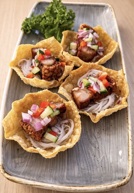 Pork Belly Bite