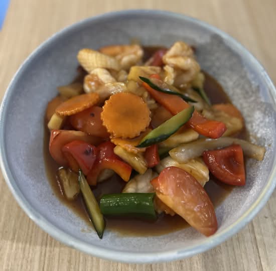 Sweet & Sour Sauce