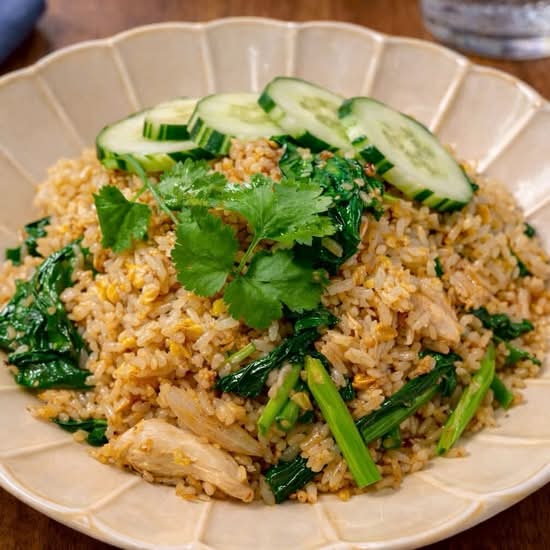 Thai Fried Rice