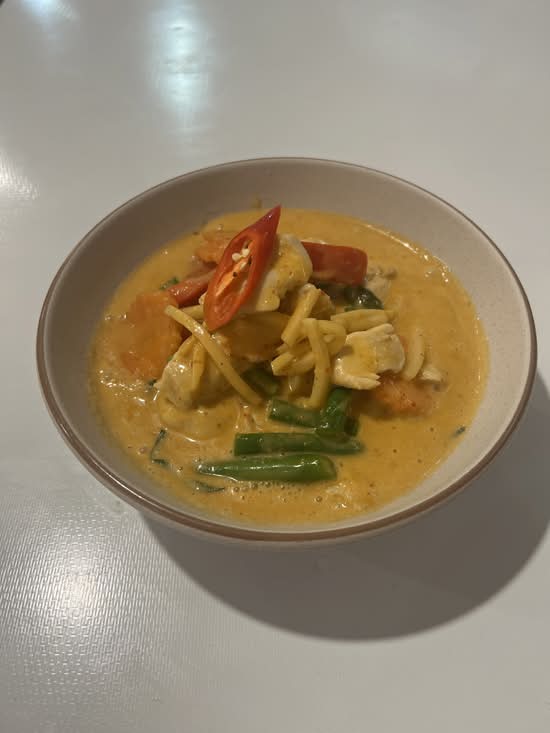 Red Curry