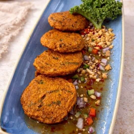 Thai Fish Cake